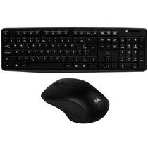 Kit Teclado Y Mouse Inalambrico Mtek KM-5239-PT