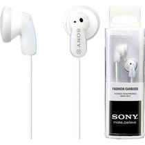 Fone Ear Sony In-Ear MDR-E9LP White