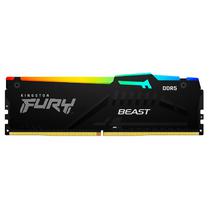 Memoria Ram Kingston Fury Beast KF548C38BBA-8 / DDR5 / 8GB / 4800MHZ / RGB - Preto