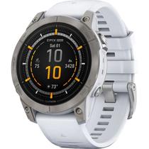 Garmin Reloj GPS Epix Pro G2 51MM 010-02804-10 Titanium Whitestone