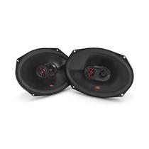 Alto Falante JBL 6"X9" STAGE3 9637F 75WRMS 3 Vias