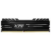 Memoria Adata XPG Gammix D10, 16GB, 3200MHZ, DDR4, C/DissiPador, Black, AX4U320016G16A-SB10