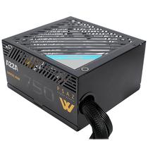 Fonte de Alimentacao para PC Azza PSAZ-750W Argb 80 Plus Bronze/750W/Bivolt - Preto