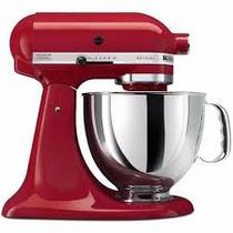 Kitchenaid Batidora KSM150PSER 110V 325W 4.8L Rojo