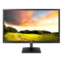 Monitor LG 20MK400H-B 19.5" HD 75HZ HDMI VGA - Preto