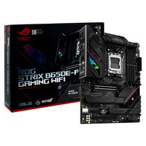 Placa Mãe Asus Rog Strix B650E-F Gaming Wi-Fi Socket AM5 Chipset AMD B650 DDR5 ATX