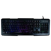 Teclado USB Satellite AK840 Multimidia Portugues