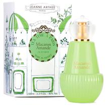 Perfume Feminino Jeanne Arthes Tea Time A Paris Macaron Amande Edp 100 ML