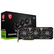 Placa de Video MSI Shadow 3X Oc 16GB Geforce RTX4070TI Super GDDR6X - 912-V513-887