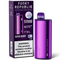 Funky Lands Ti 7000 Super Berry