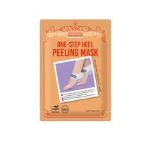 Purederm One-Step Heel Peeling Mask