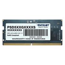 Memoria Ram Patriot Signature 8GB DDR5 600MHZ para Notebook - PSD58G560041S