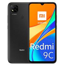 Smartphone Xiaomi Redmi 9C Global 32GB 2GB Ram Dual Sim Tela 6.53" - Cinza (Lacre Pequeno)