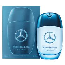 Perfume Mercedes-Benz The Move Eau de Toilette Masculino 100ML