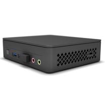 Mini PC Nuc Intel Celeron N4505 - Preto (BNUC11ATKC20001)