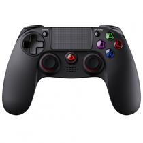 Controle p/ PC Redragon G818 Juno BT PS4 Preto