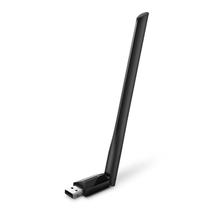 Adaptador USB TP-Link Archer T2U Plus AC600 Dual Band - Preto