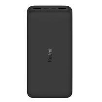 Carregador Portatil USB Xiaomi VXN4304GL 20.000 Mah  Preto