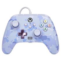 Controle Power A Enwired para Xbox One -Purple Camo (PWA-A-02611)