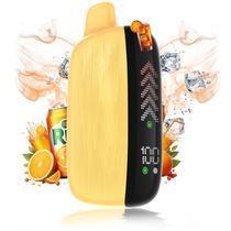 Vape Descartavel Waka Nova 22000 Puffs com 5% Nicotina - Rio Orange Soda Ice