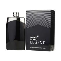 Perfume Mont Blanc Legend Eau de Toilette 200ML