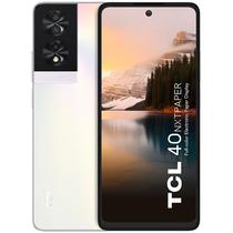 Smartphone In Xplus TCL 40 Nxtpaper T612B Lte 8/256GB 6.78" 50+5+2/32MP A13 - Opalescent (Deslacrado)