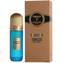 Perfume Ibraheem Al.Qurashi Brazilian Tobacco - Extrait de Parfum - Unissex - 200ML