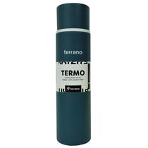 Terrano Termos Y Vasos Bala AC402022466 Acero/Metal 750ML Blue Petroleo