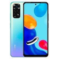 Celular Xiaomi Redmi Note 11 DS/6RAM/128GB 6.43" Blue Global L/Peq CX Feia