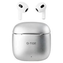 G-Tide Auricular H11 BT Plastico Silver