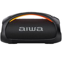 Speaker Aiwa AWS544BT 110 Watts RMS com Bluetooth/Auxiliar - Preto