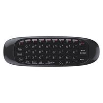 Teclado p/Smart TV Sate AK-722G Black