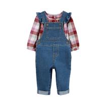 Macacon Infantil Carter's 1P827210 2 PZS