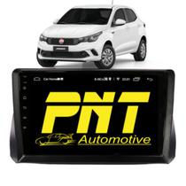 Ant_Central Multimidia PNT Fiat Argo/Cronos And 11 4GB/64GB/4G Octacore Carplay+And Auto Sem TV