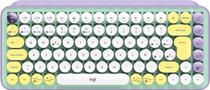 Teclado Logitech Pop Keys Mecanico Mint 010714