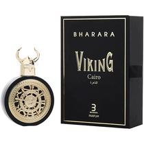 Perfume Bharara Viking Cairo Eau de Parfum Unissex 100ML