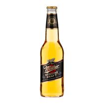 Cerveja Miller Draft Long Neck 355ML