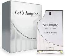 Chris Adams Perfume Lets Imagine Masculino Eau de Parfum 100ML s/C