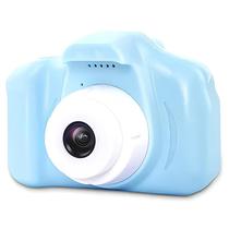 Camera Digital Children's X2 Display - Tela 2" - Blue