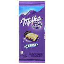 Chocolate Milka Oreo Blanco 155G