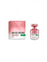 Benetton Perfume Dreams Together For Him 50ML Edt 6578