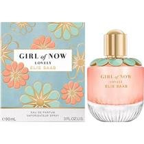 Perfume Elie Saab Girl Of Now Lovely Edp 90ML - Cod Int: 82111