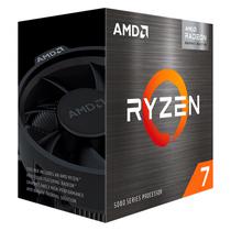 Processador AMD Ryzen 7 5700G, 3.8GHZ (4.6GHZ Max Turbo), Socket AM4, 20MB, Box