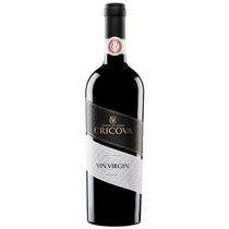 Cricova Serie Premiun Vin Virgin Merlot - Ed Limit - B