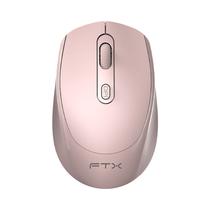 Mouse Inalambrico FTX FTXG22 Rosado