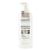 Kerasys Acondicionador Revitalizing 849699 Tratamiento Capilar Restaura El Brillo Y La Vitalidad Del Cabello Apag s/C