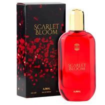 Perfume Feminino Ajmal Scarlet Bloom Edp 100 ML