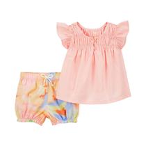 Conjunto Infantil Carter's 1Q544510 Nina 2 PZS