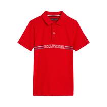 Polo Infantil Tommy Hilfiger KB0KB08854 XND