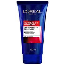 Gel de Limpeza Facial L'Oreal Paris Revitalift Pro-Retinol 150 ML